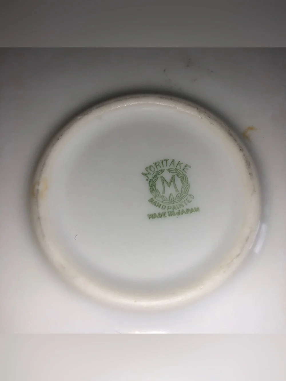 Noritake antique hand